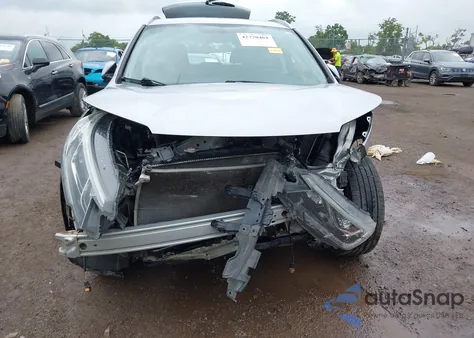 2015 Honda Cr-V Ex-L z USA, uszkodzony, nr VIN 2HKRM4H7XFH701757